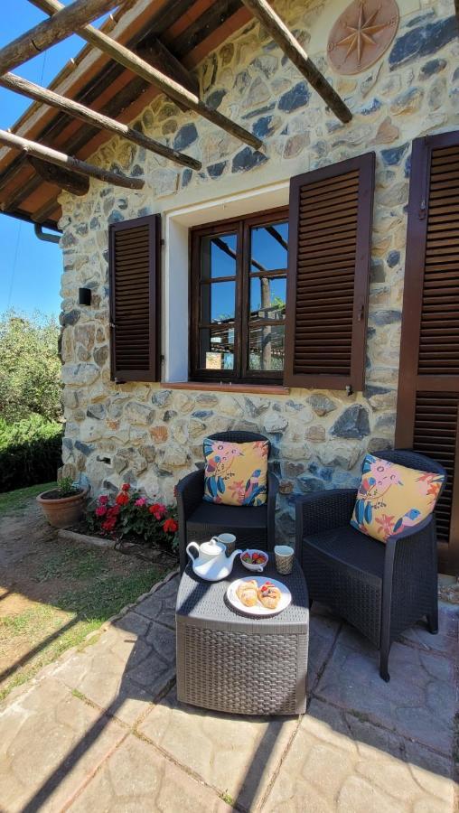 Agriturismo Villa Carducci Castagneto Carducci Exterior photo