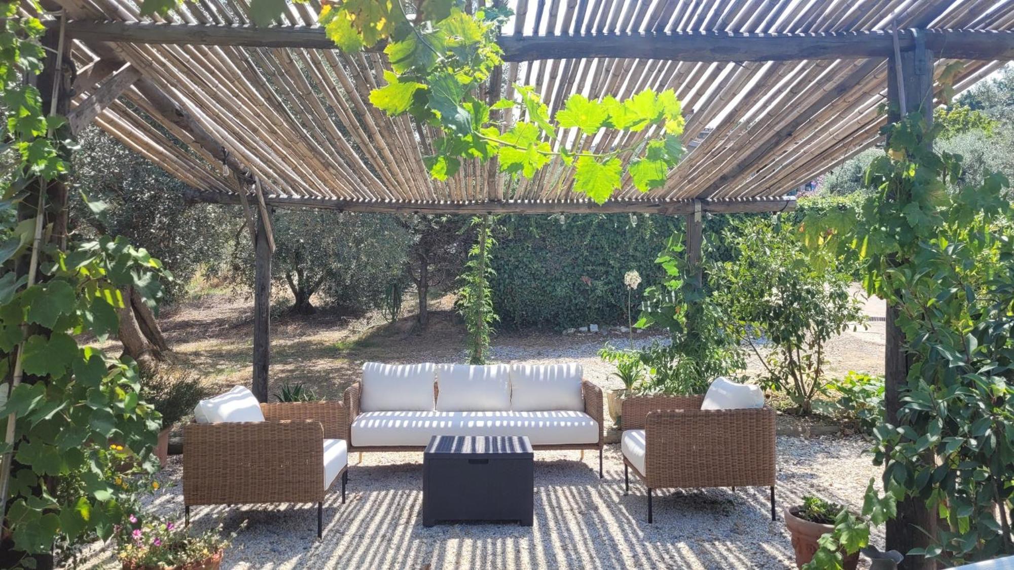 Agriturismo Villa Carducci Castagneto Carducci Exterior photo