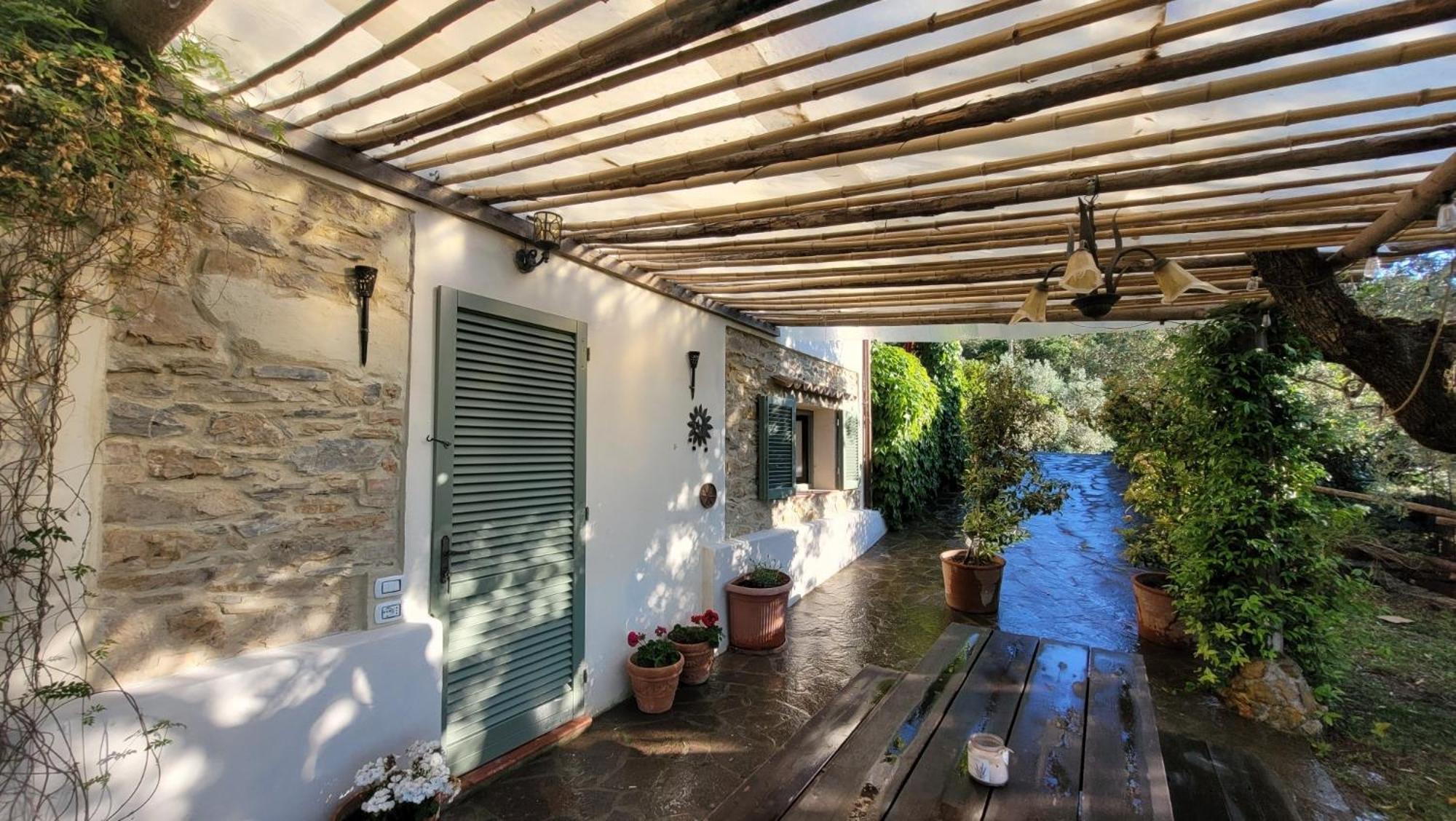 Agriturismo Villa Carducci Castagneto Carducci Exterior photo